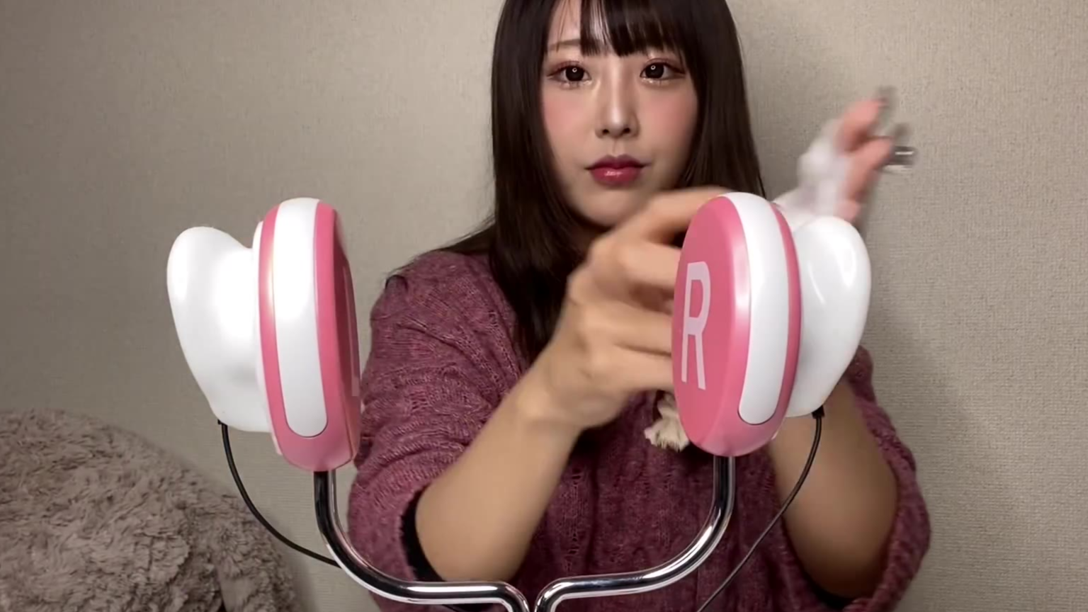 【奥数魔刃】泡、スチーマー、スキンケア、オイル、耳かき【睡眠】